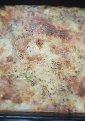 Foto resep Potato au gratin