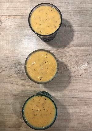 Una foto de Smoothie de Carla