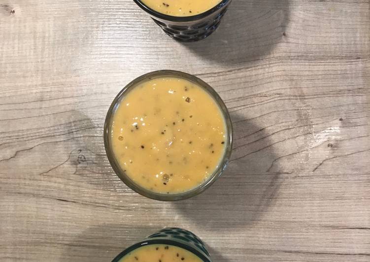 Smoothie de Carla