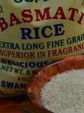 Arroz Basmatí