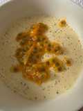 Mousse de Maracujá