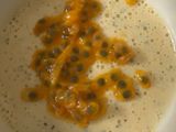 Mousse de Maracujá