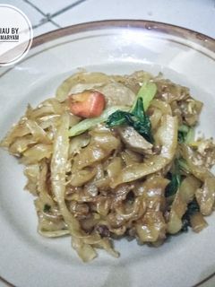 Foto resep Kwetiau