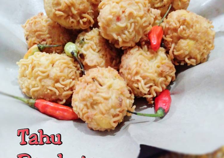 66.Tahu Rambutan