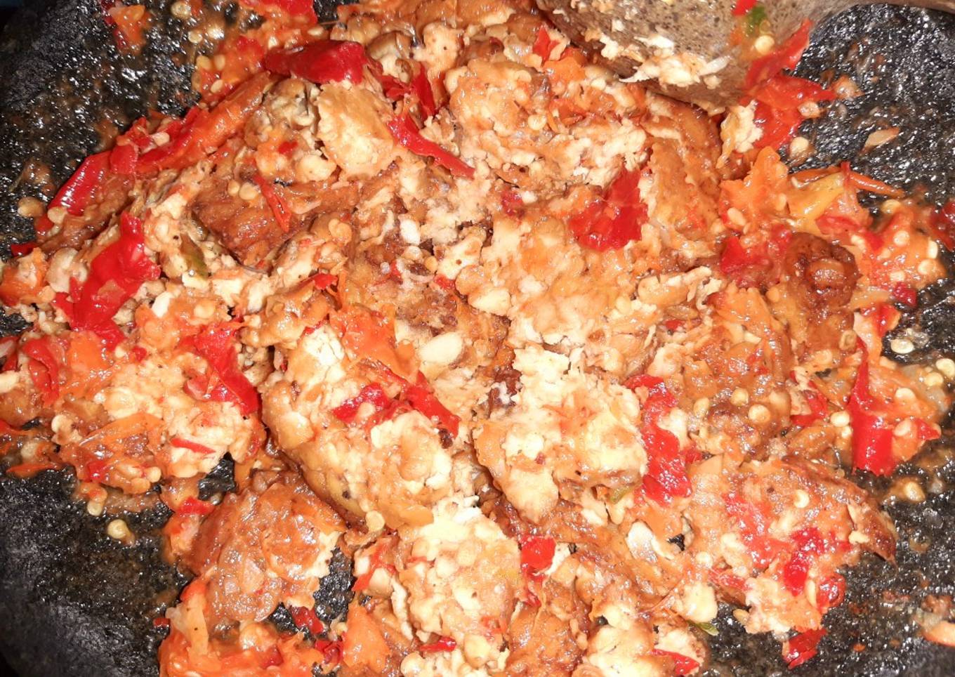 Tempe Penyet Endesss