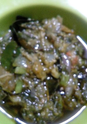 Foto resep Sambal ijo