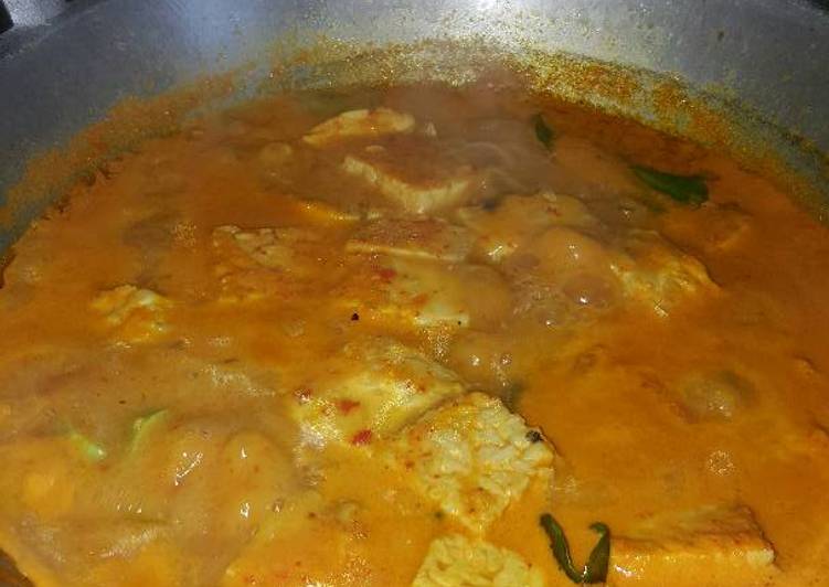 Resep Mangut ikan tenggiri asap, Anti Gagal