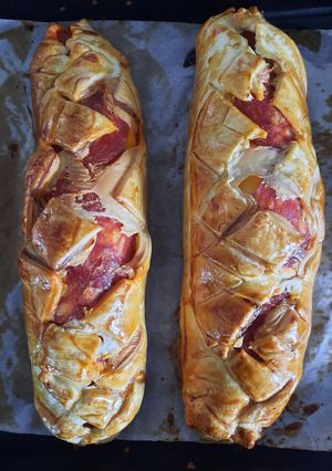 Une photo de Filet mignon en croûte 🧀