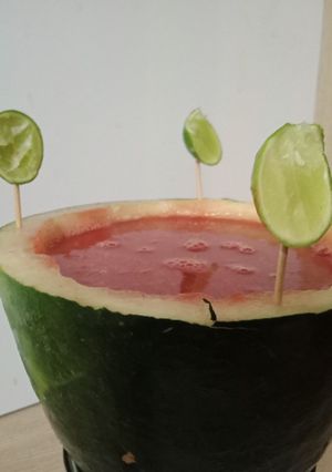 তরমুজের জুস(watermelon juice recipe in Bengali) রেসিপির প্রধান ছবি