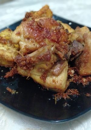 Foto resep Ayam Laos Sederhana #3step
