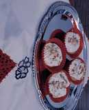 Muffins de manzana y canela