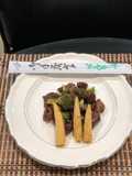Teriyaki de res