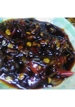 Foto resep Sambal Kecap