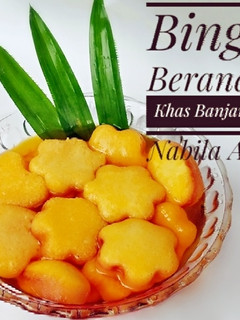 Foto resep Bingka Berandam #SeninSemangat #bikinramadanberkesan #13