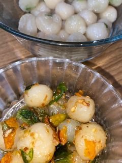 Foto resep Cilok Goang Pedas