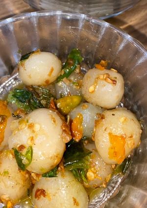 Foto resep Cilok Goang Pedas