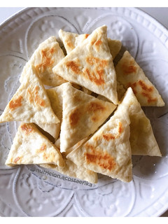 Una foto de Bizcochitos de queso