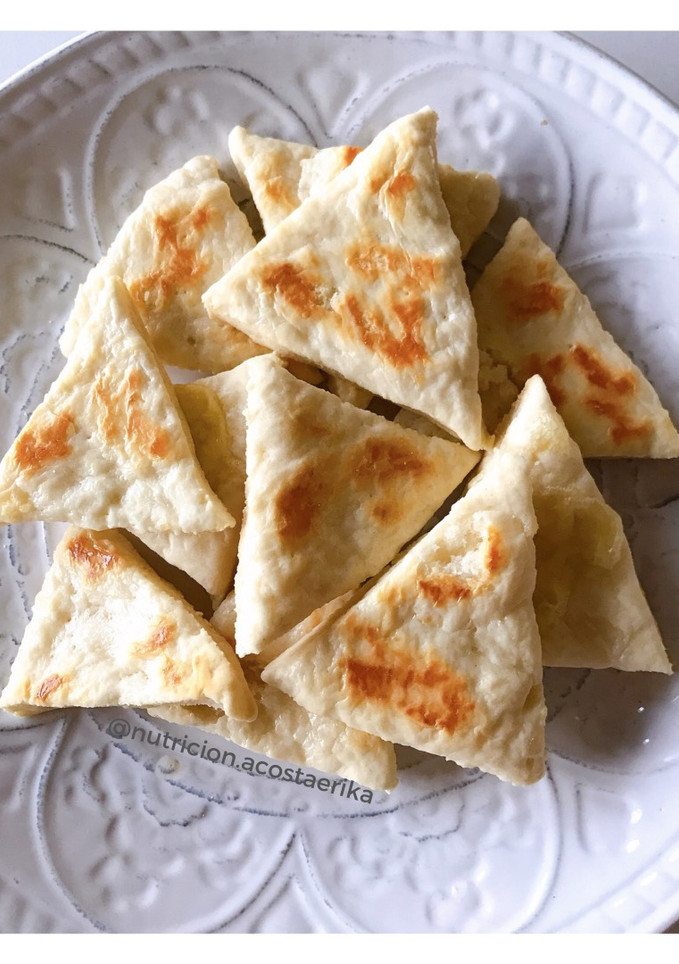 Una foto de Bizcochitos de queso