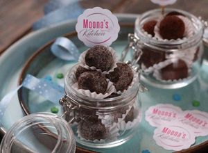 Foto resep Chocolate Truffles