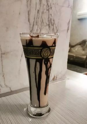 عکسی از دستور شیک شکلاتی😍