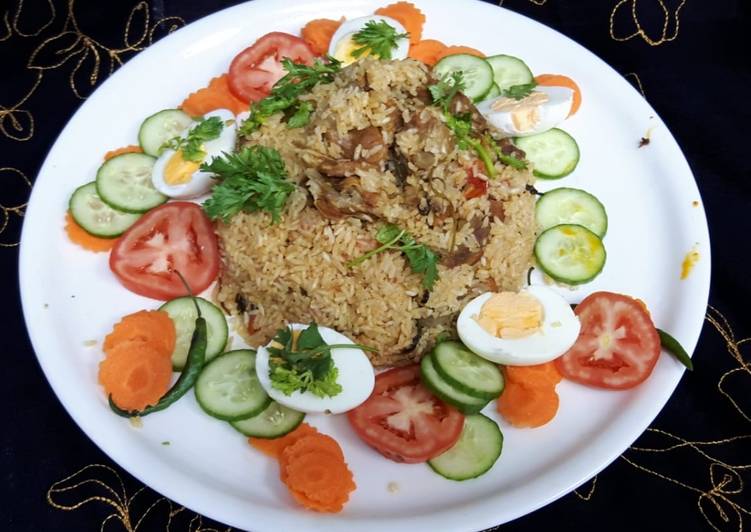 Dindigul Mutton Biriyani