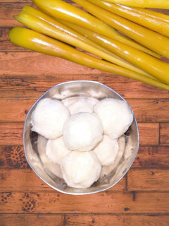 பனங்கிழங்கு லட்டு (Panankilanku laddo recipe in tamil) செய்முறை முக்கிய புகைப்படம்