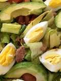 Ensalada de atún