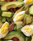 Ensalada de atún