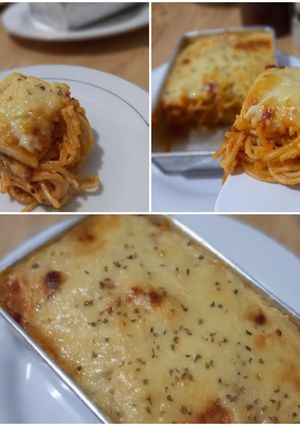 Foto resep Spagety Brulee Ala Uni Yanti 😊
