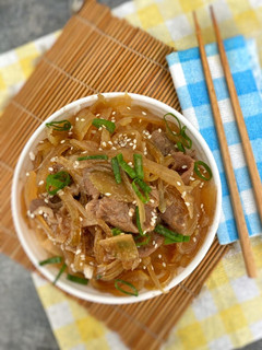 Foto resep Gyudon ala Yoshinoya - Beef bowl