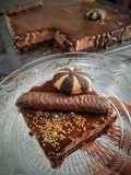 تشيز كيك شكولاطة 🍫