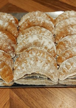Hókifli recept fotója