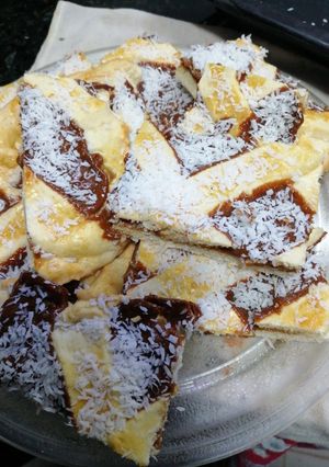 Una foto de Pasta Frola Grande