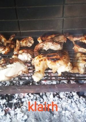 Φωτογραφία της συνταγής Κοτόπουλο με άρωμα λεμονιού και ρίγανη