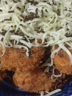 Foto resep Pisang kremes coklat keju