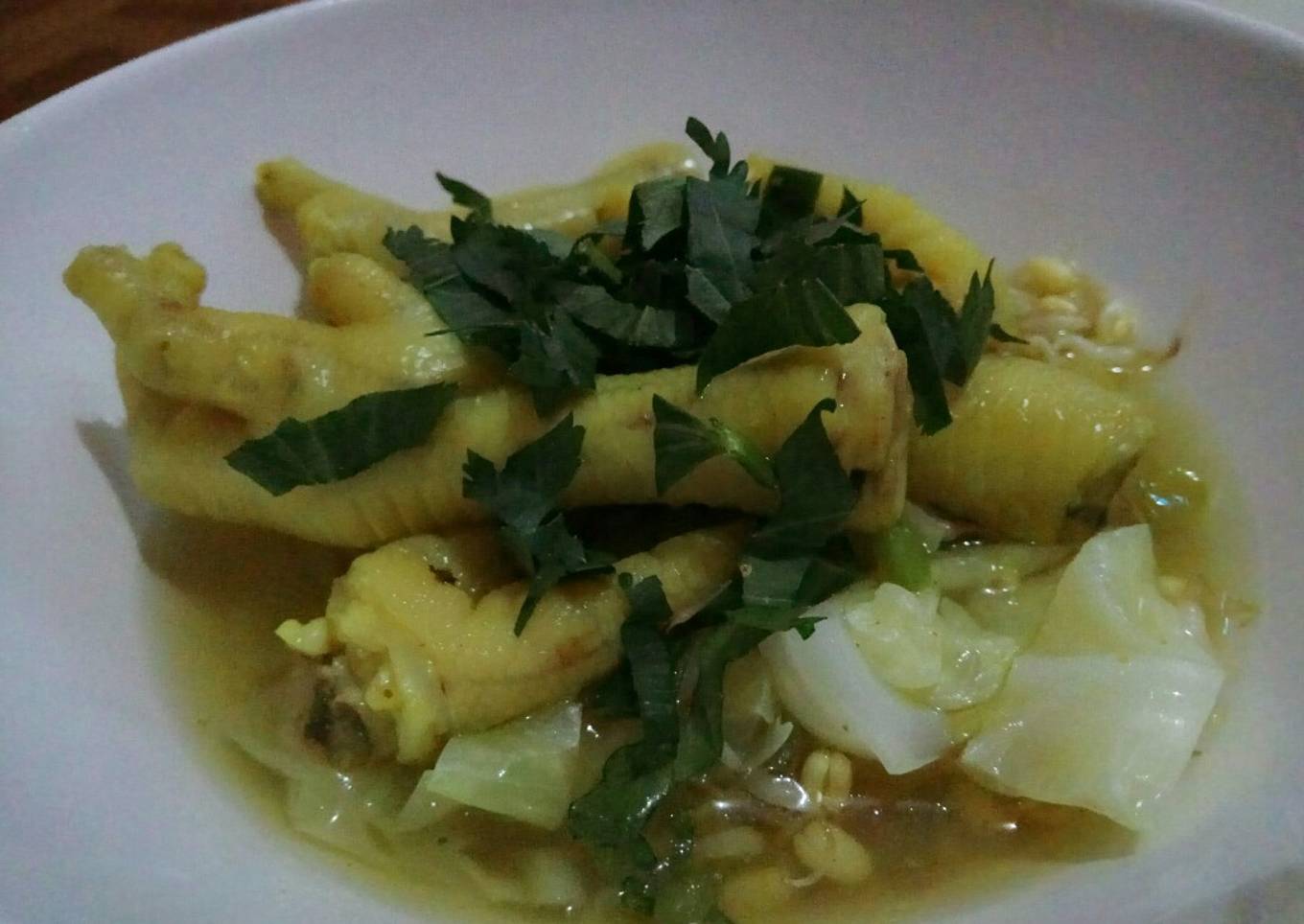 Soto ceker