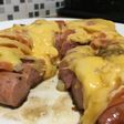 Salchicha a la sartén!