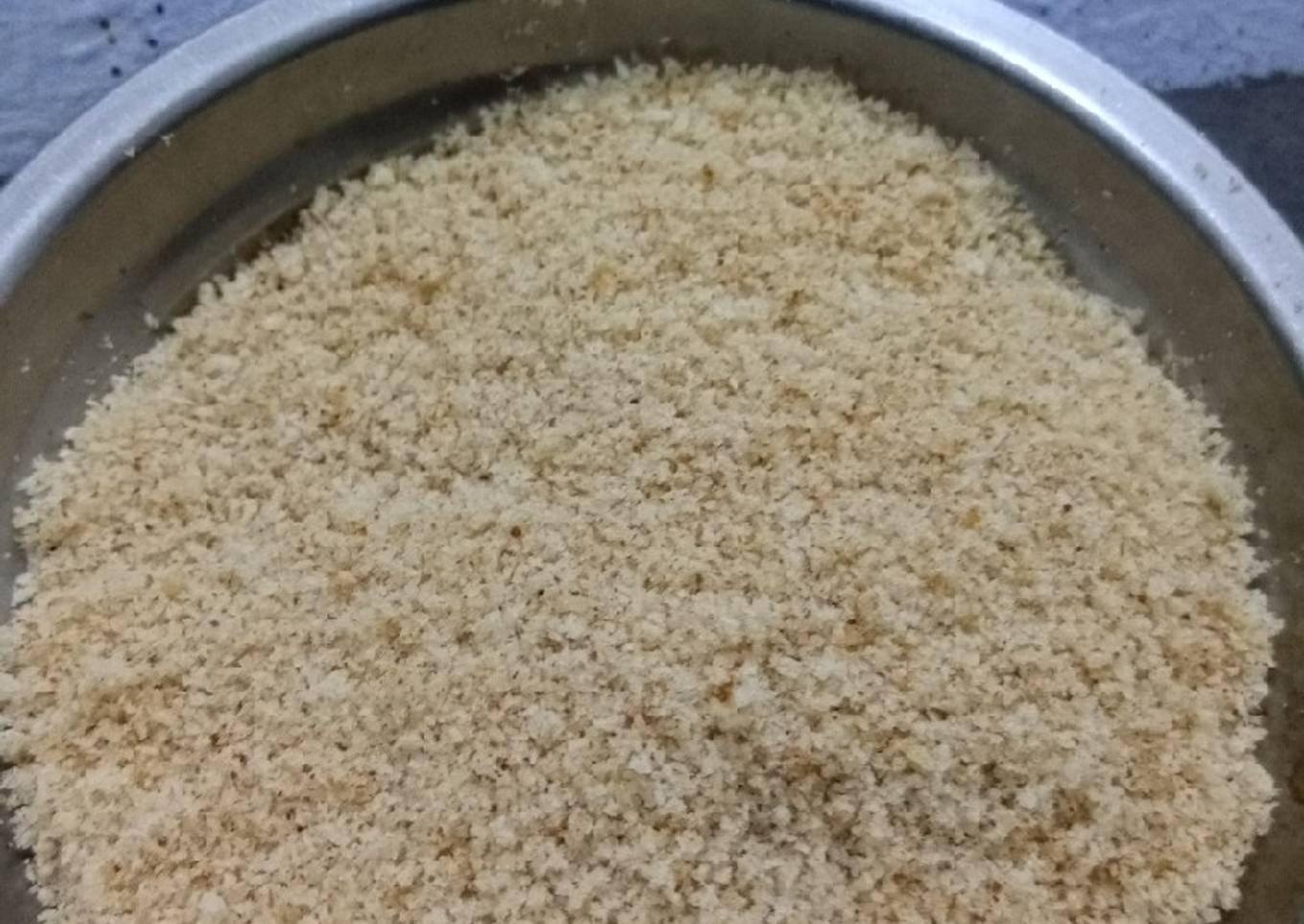 Homemade Bread Crumbs