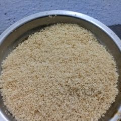 A picture of Homemade Bread Crumbs.