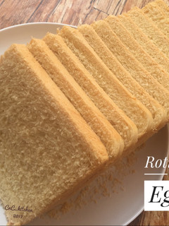 Foto resep Roti Tawar Susu Tanpa Telur