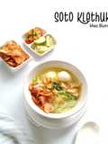 SOTO KLETUK (khas Blora)