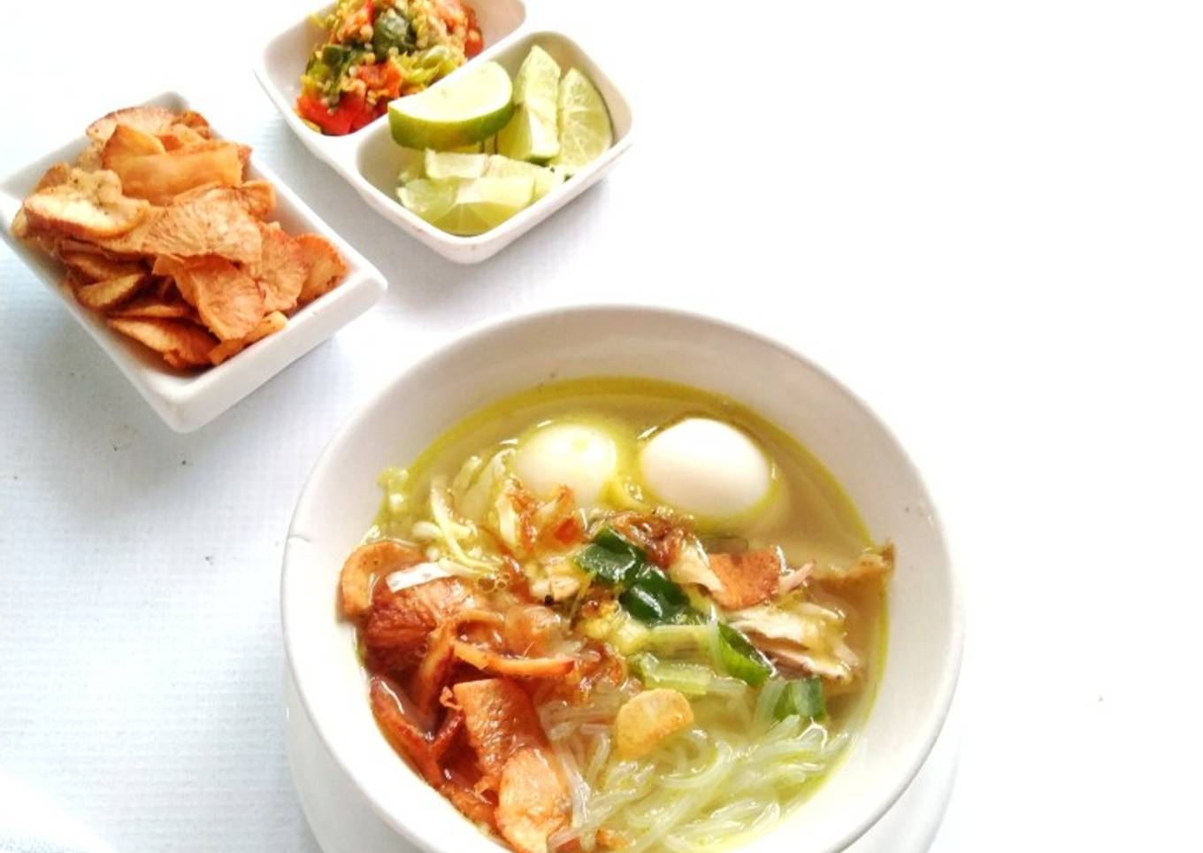 SOTO KLETUK (khas Blora)