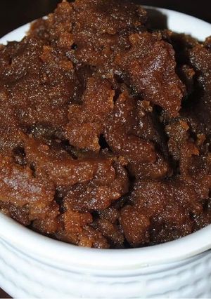कड़ा प्रसाद/गेहूँ के आटे का हलवा(kada prasad/Atte ka halwa recipe in hindi) रेसिपी मुख्य फोटो