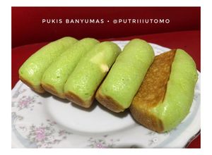 Foto resep Pukis Banyumas Montok