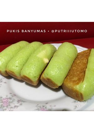 Foto resep Pukis Banyumas Montok
