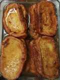 Torrijas in Syrup