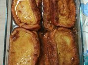 Una foto de almibar para postres