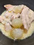 Crockpot Chicken with Pearl Onions 🧅