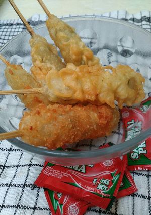 Foto resep Sempol