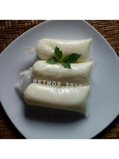 Foto resep Lontong kw (debm/ ketopad